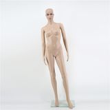 Wholesale Shop Display Lifelike Dress Form Plastic PP Female Mannequin