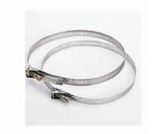 TP304 Stainless Quick Releasable Uncoated Ties