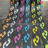 Nylon/Polyester/PP/Polypropylene Webbing Strap Tape Ribbon for Bag Luggage Clothing Garment Accessories