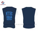 Wholesale Sportswear Custom Dry Fit Sublimation Men's T Shirt