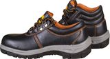 Good Quality Genuine Leather Steel Toe Safety Shoes, Work Shoes, Safety Boots