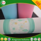 PE Back Film / Raw Material for Adult Diaper