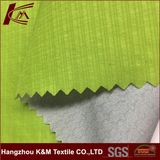 20d Nylon Stretchable Fabric Bonded Jacquard Mesh Fabric with TPU