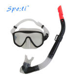 Professional Frameless Mask & Snorkel Set for Adult