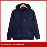 Black Fashion Men's Customized Hoodies Sweatshirts (T177)