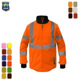 100% Cotton Flame Retardant Reflective Safety Jacket