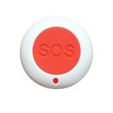 2017 Wireless Panic Sos Alarm Button with 433MHz