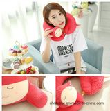 Chinese Supplier Cartoon Creative U-Shape Neck & Waist Pillow Manufacturers