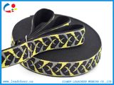 Eco-Friendly Webbing Jacquard Ribbon for Shoes Bag Handbags Garment Accessories