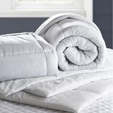 Premium Pliable Microfiber Polyester Filling Comforter