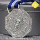 Wholesale Custom Gold Marathon Medal