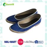 Women's Casual Shoes with TPR Sole, Confortable Wear Feeling