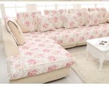 100% Cotton Sofa Cushion (T150)