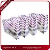 Premium Quality Paper Gift Bag Kraft Paper Glossy Coated Paper Shopping Bag with Color Printing