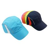 Custom Nylon Sport Cap with Short Magic Tape 1601