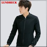 Single Men's Fashion Jacket 2018