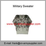 Wholesale Cheap China Army Camouflage Military Police Sweater Pullover Jersey