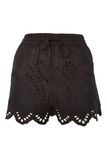 New Designs for Your Own Cutwork Broderie Gilrs Shorts