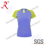 Women's Sport T-Shirt Gym T-Shirt (QF-272)