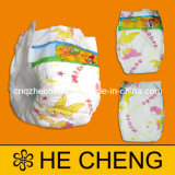 Wholesale Fit Baby Disposable Cotton Baby Diaper (B-Fitbaby)