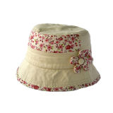Women Sun Hat, Bucket Hat, Fishing Hat, Children Hat (JRC011)