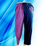 100% Cotton Allover Print Man's Sleep Pants