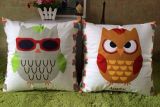 Digital Printed Cushion Cover with Filling