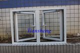 Customized Aluminum Casement Window Glass Window for Commercial and Residential Building