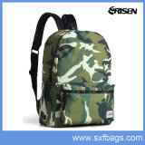 School Bag with Double Shoulder Strap