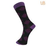 Men's Wool Dress Socks