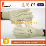 Ddsafety 2017 Garden Gloves with Flower Cotton Back Glove