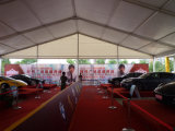 Jiangsu Outdoor Car Show Tent for Trade Fair Event