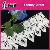 New Design Fashion Chemical Embroidery Lace Wholesale