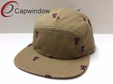 100% Cotton Camp Cap Baseball Cap Snapback Hat