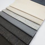 Yarn Dyed Polyester Fabric Home Textile Sofa Upholstery Fabric