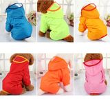 Pet Rain Coat for Small Dogs