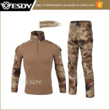 Gen2 Combat Shirt + Pant (frog tight suit) Multicam Colours Military Uniform