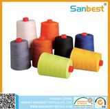 100% Meta-Aramid Fire-Retardant Sewing Thread for Protective Apparel