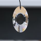 Oval Chandeliers Parts for Home Decoration