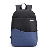 USB Business Laptop Bag Hard-Wearing Computer Backpack
