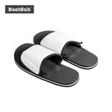 Blank Sublimation Beach Sandals (Male, 42)