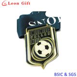 High Quality Sport Football Medal with Custom Design