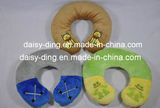 Plush Soft Neck Cushion with Emborider