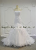 Elegant Ivory Full Length A-Line Lace Plus Size Wedding Dresses