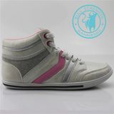 Women/Men Sport Shoes Ankle Canvas Shoes (SNC-011326)