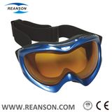 Super Anti-Scratch Anti-Fog Skiing Snowboarding Goggles