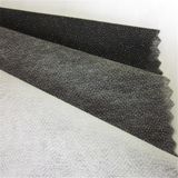 Non Woven Paper Fusible Fabric Thermal Bonded Interlining Nonwoven Microdot