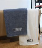 Promotional Hotel / Home Cotton Bath / Face / Beach Towel