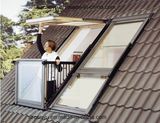 Aluminum Roof Skylight Bright Awning Window