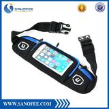 Smart Phone Outdoor Sport Running Belt OEM Custom Waist Bag